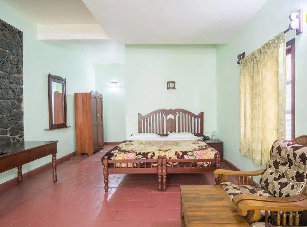 Apartment Shamrock Hotel Devikolam