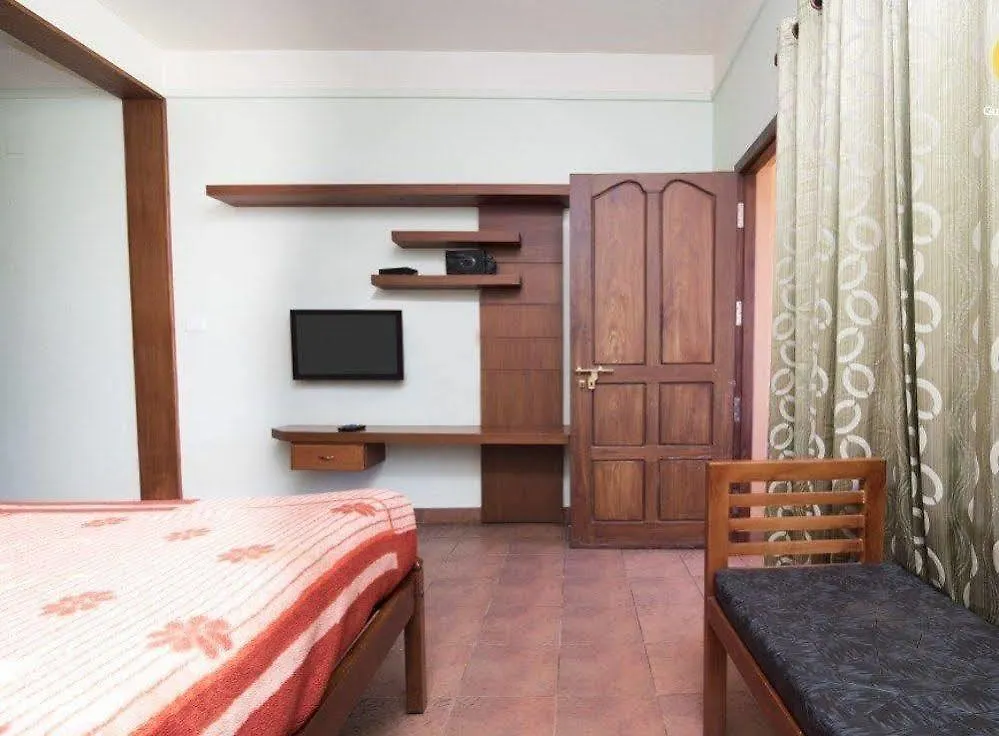 Shamrock Hotel Devikolam 0*, Munnar