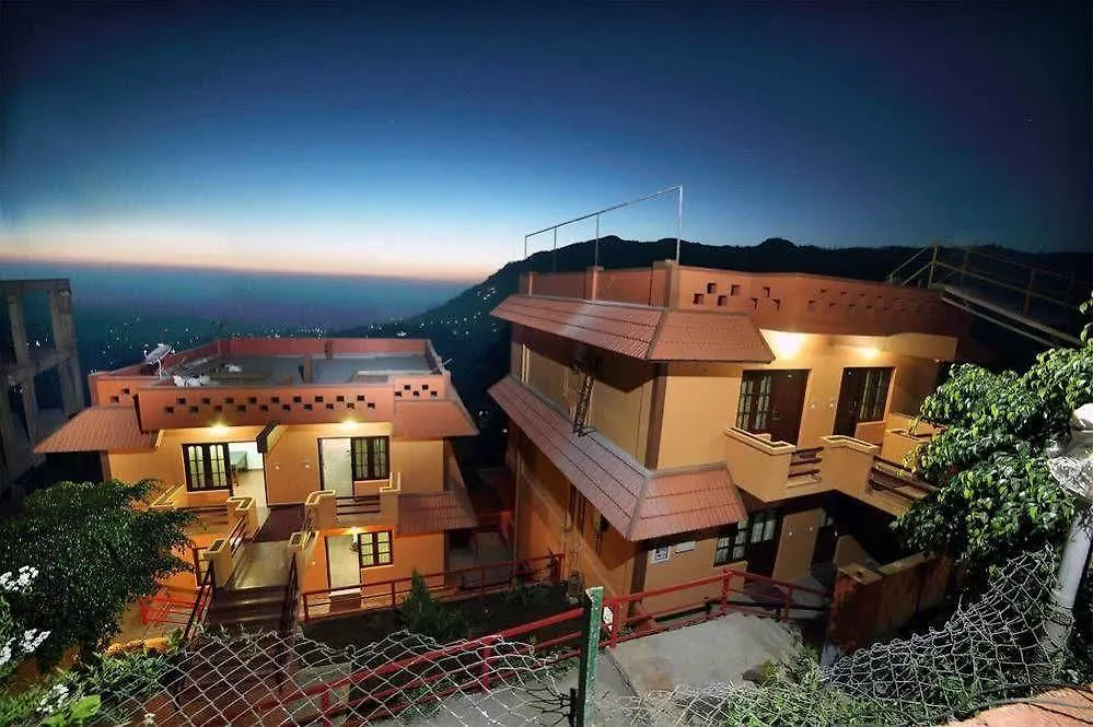 Shamrock Hotel Devikolam India